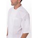 Veste de cuisine mixte blanche Cool Vent Chef Works Montreal 