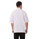 Veste de cuisine mixte blanche Cool Vent Chef Works Montreal 