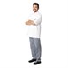 Veste de cuisine mixte blanche Cool Vent Chef Works Montreal 