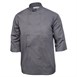 Veste de cuisine mixte Chef Works grise 