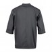 Veste de cuisine mixte Chef Works grise 