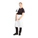 Tablier serveur standard Whites blanc