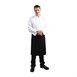 Tablier serveur standard Whites noir
