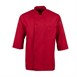 Veste de cuisine mixte Chef Works rouge