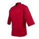 Veste de cuisine mixte Chef Works rouge