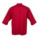 Veste de cuisine mixte Chef Works rouge