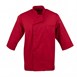 Veste de cuisine mixte Chef Works rouge