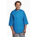 Veste de cuisine mixte Chef Works bleue