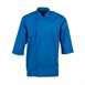Veste de cuisine mixte Chef Works bleue