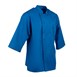 Veste de cuisine mixte Chef Works bleue
