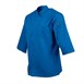 Veste de cuisine mixte Chef Works bleue