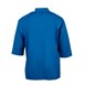 Veste de cuisine mixte Chef Works bleue