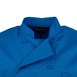 Veste de cuisine mixte Chef Works bleue