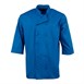 Veste de cuisine mixte Chef Works bleue