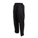 Pantalon de cuisine mixte Baggy Chef Works noir