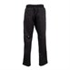 Pantalon de cuisine mixte Baggy Chef Works noir