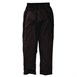 Pantalon de cuisine mixte Baggy Chef Works noir