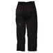 Pantalon de cuisine mixte Baggy Chef Works noir