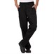 Pantalon de cuisine mixte Baggy Chef Works noir