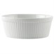 Plats à gratin ronds blancs Olympia 134mm (Lot de 6)