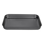 Plat à four en aluminium anodisé Vogue 320mm