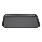 Plaque de cuisson en aluminium anodisé Vogue 320 x 215mm