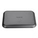 Plaque de cuisson en aluminium anodisé Vogue 320 x 215mm