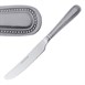 Couteau de table Olympia Bead manche solide (Lot de 12)