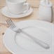 Fourchette de table Olympia Bead (Lot de 12)