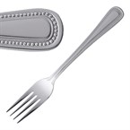 Fourchette à dessert Olympia Bead (Lot de 12)
