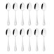 Cuillère à thé Olympia Bead (Lot de 12)