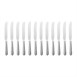 Couteau de table Olympia Dubarry (Lot de 12)