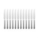 Couteau à dessert Olympia Dubarry (Lot de 12)