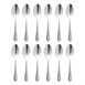 Cuillère à soupe Olympia Dubarry (Lot de 12)