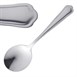 Cuillères à soupe rondes Olympia Dubarry (Lot de 12)
