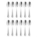 Cuillère à thé Olympia Dubarry (Lot de 12)