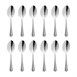 Cuillère à soupe Olympia Jesmond (Lot de 12)