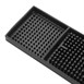 Tapis de bar Olympia caoutchouc 678 x 81mm