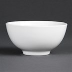 Bols à riz blancs 130mm Olympia (Lot de 12)