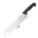 Couteau de cuisinier Hygiplas noir 255mm