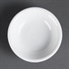 Coupelles à sauce soja Olympia Whiteware 70mm (Lot de 12)