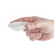Coupelles à sauce soja Olympia Whiteware 70mm (Lot de 12)