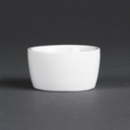 Pot à beurre Olympia Whiteware 62mm (Lot de 12)