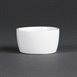 Pot à beurre Olympia Whiteware 62mm (Lot de 12)