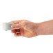 Pot à beurre Olympia Whiteware 62mm (Lot de 12)