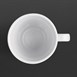 Tasses à Latte Whiteware Olympia 310ml (Lot de 12)