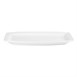 Assiette rectangulaire Olympia Whiteware 320mm (Lot de 6)