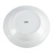 Assiettes creuses blanches Olympia 270mm (Lot de 6)