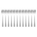 Fourchette de table Olympia Clifton (Lot de 12)