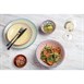 Fourchette de table Olympia Clifton (Lot de 12)